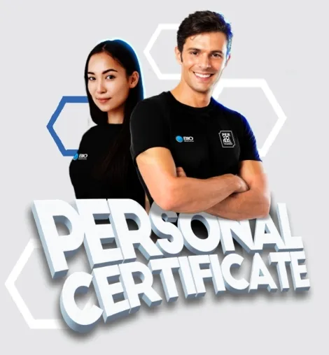 Personal Certificate